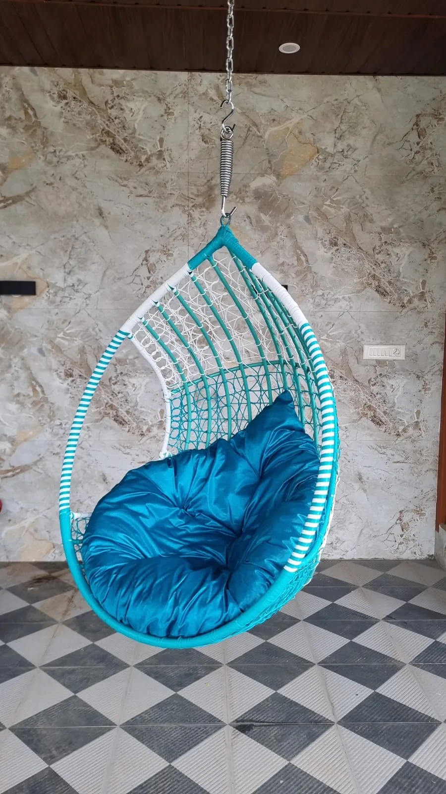 Jhula swing, photo 3