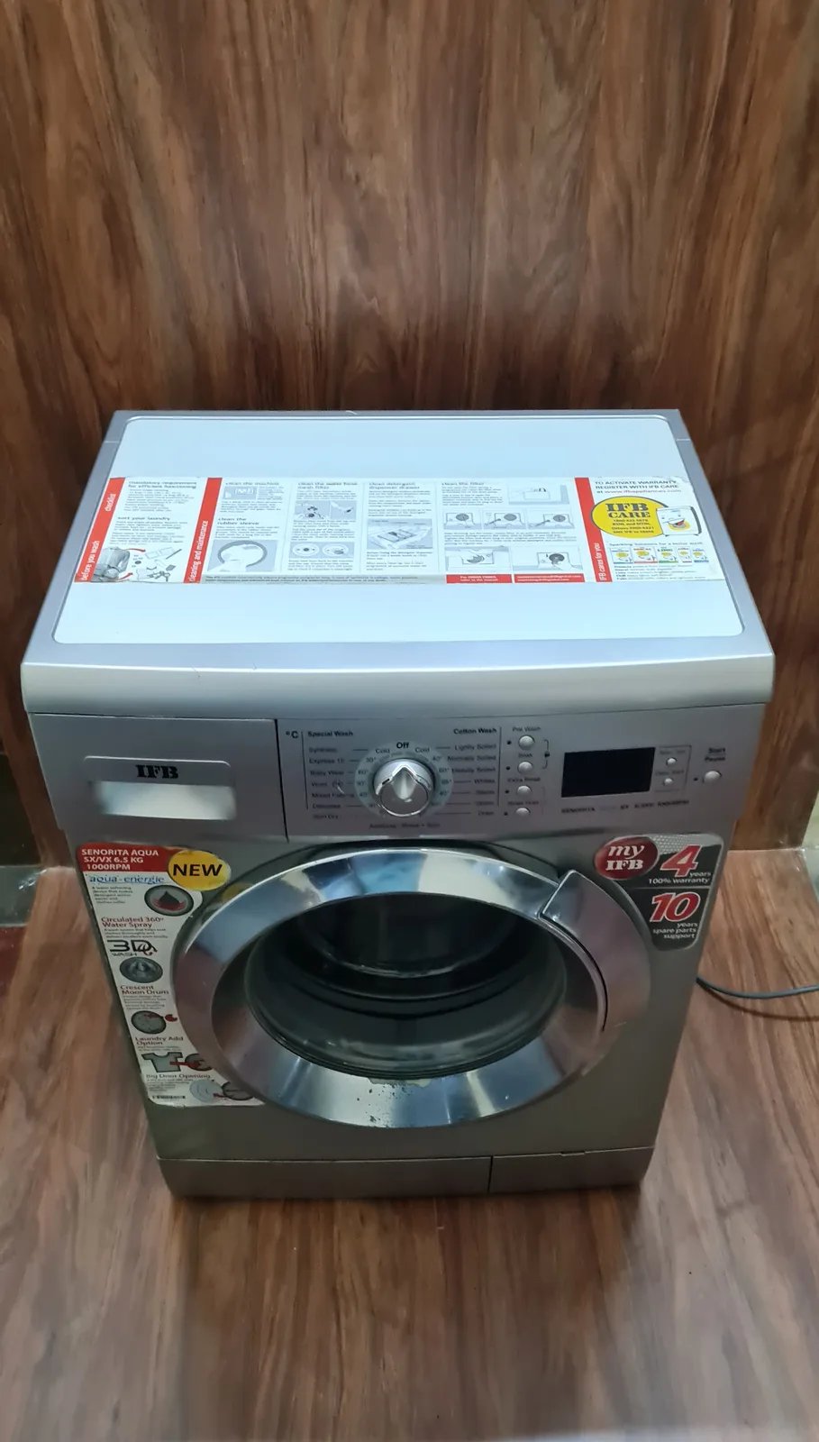IFB Washing Machine, photo 4