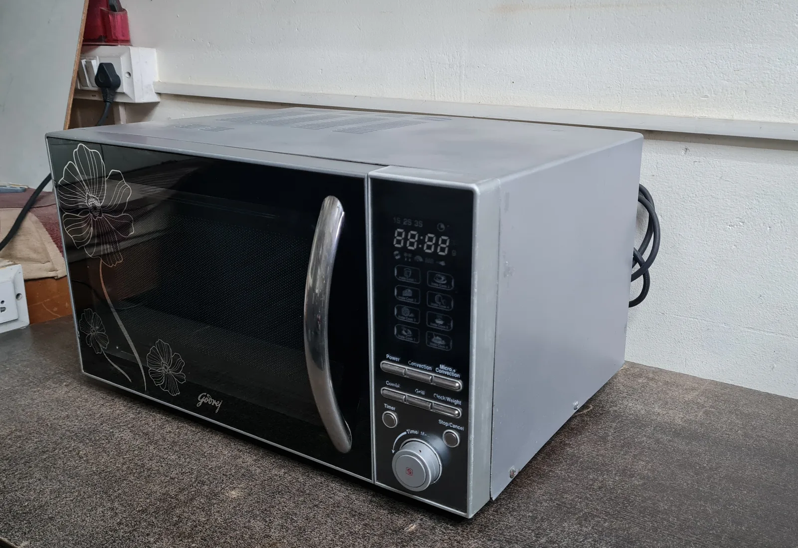 Godrej Microwave Oven 25 ltr, photo 3