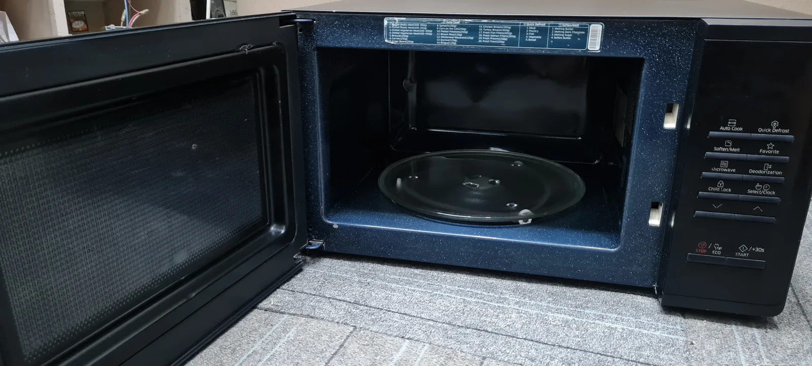 Samsung Microwave Oven 20 Ltr, photo 5