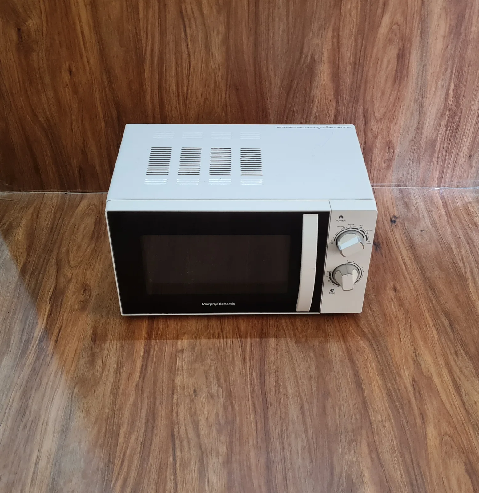 Morphy Richards Microwave Oven, photo 4