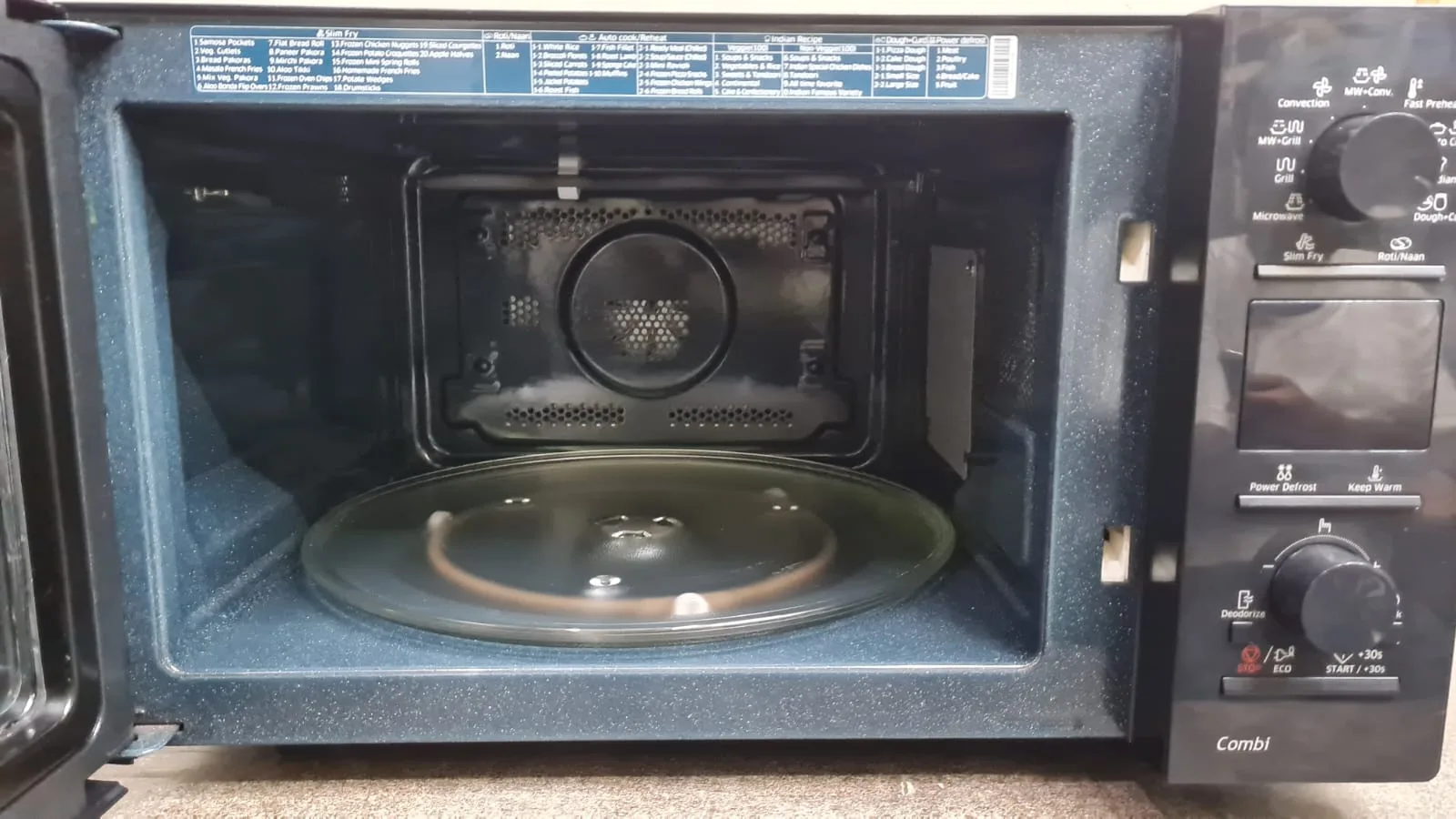 Samsung Microwave Oven, photo 5