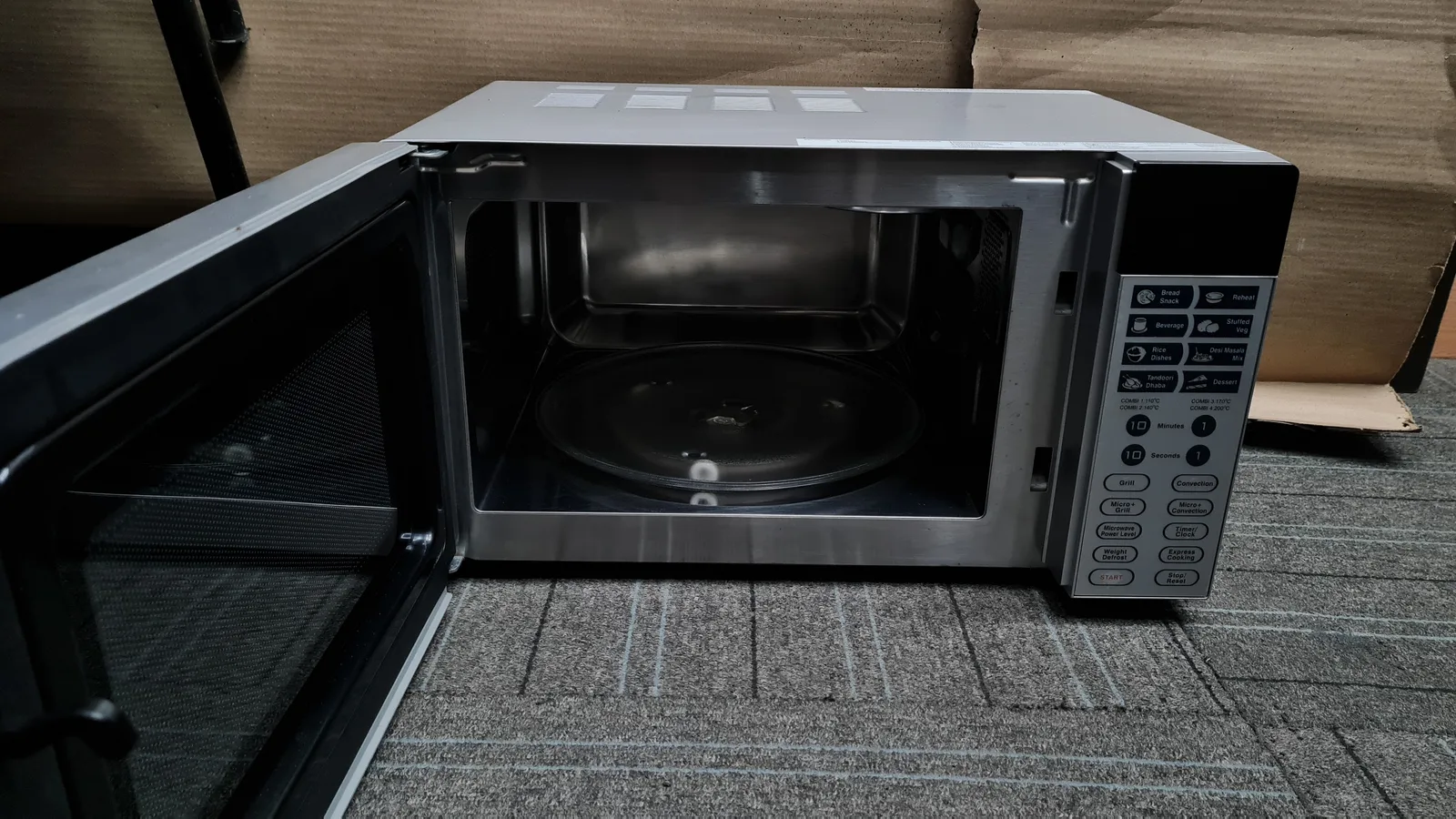 IFB Microwave Oven 20 Ltr, photo 5