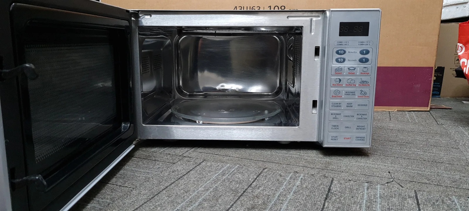 IFB Microwave Oven, photo 5