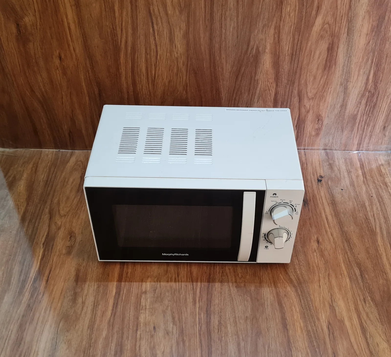 Morphy Richards Microwave Oven, photo 2