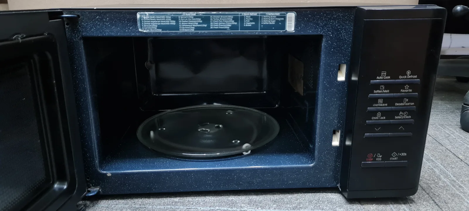 Samsung Microwave Oven 20 Ltr, photo 2