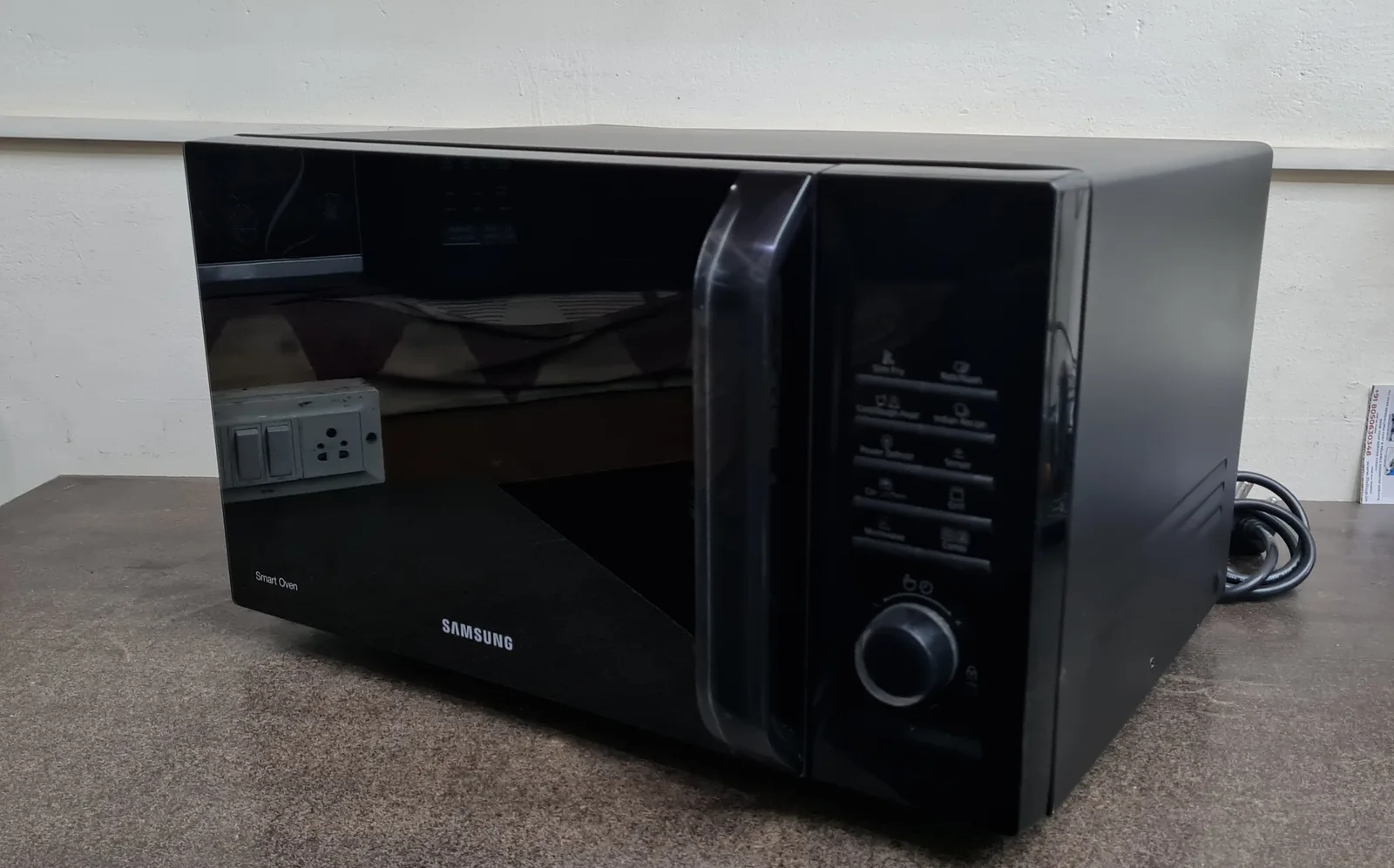 Samsung Microwave Oven 28 Ltr, photo 4