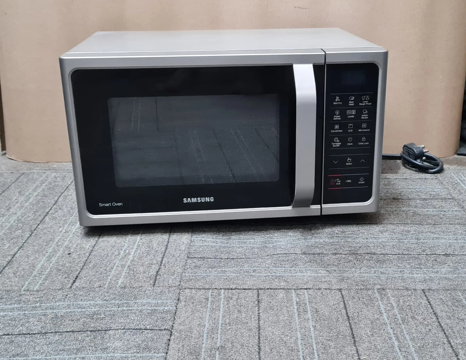 Samsung 28L Convection Microwave Oven, photo 2
