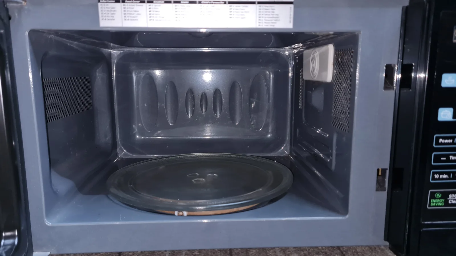 LG Microwave Oven Solo, photo 2