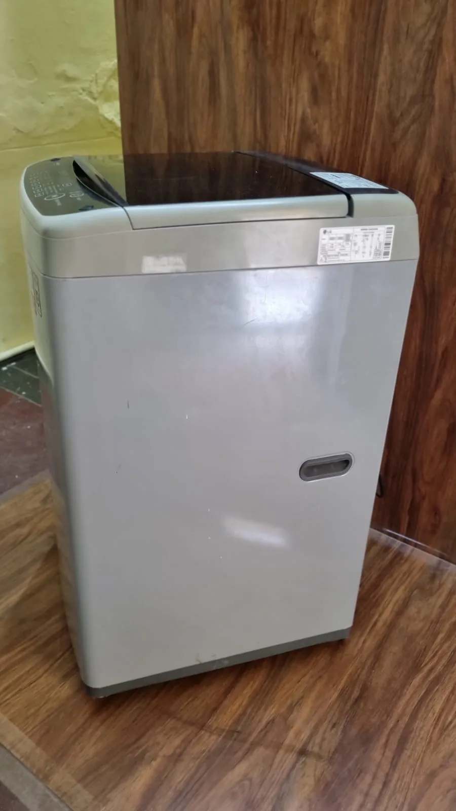 LG Fully Automatic Top Load Washing Machine – Great Condition, photo 3