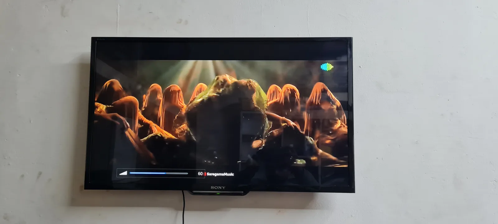Sony Smart Led Tv 32 inches, photo 3