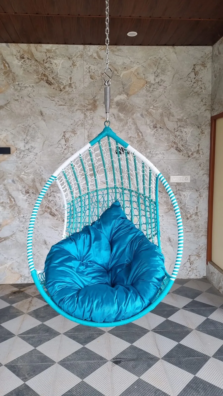 Jhula swing, photo 2