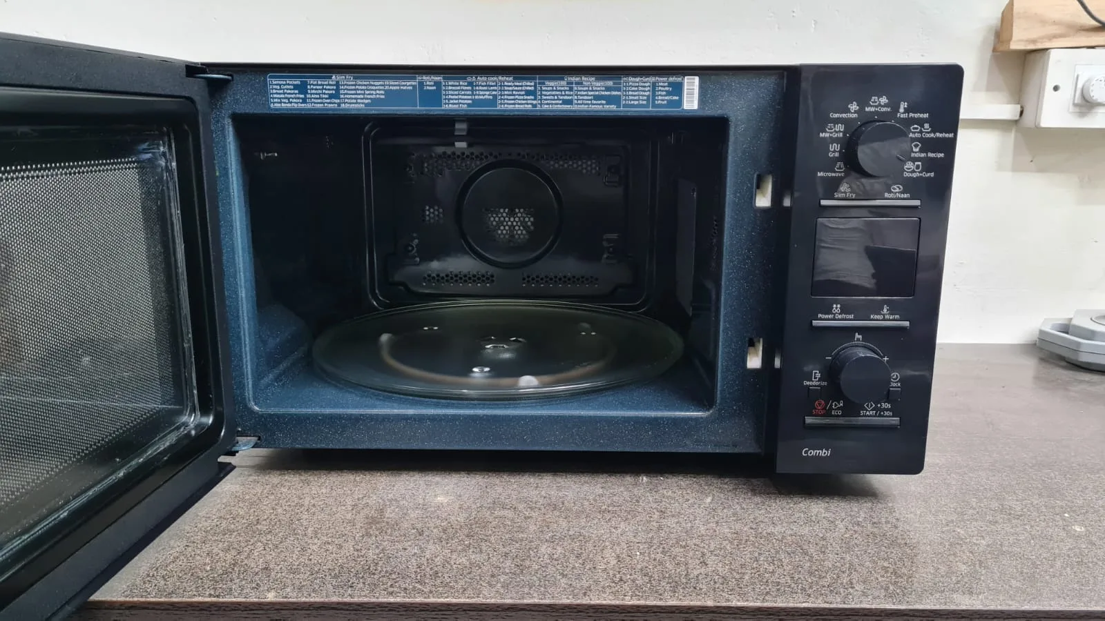 Samsung Microwave Oven, photo 7