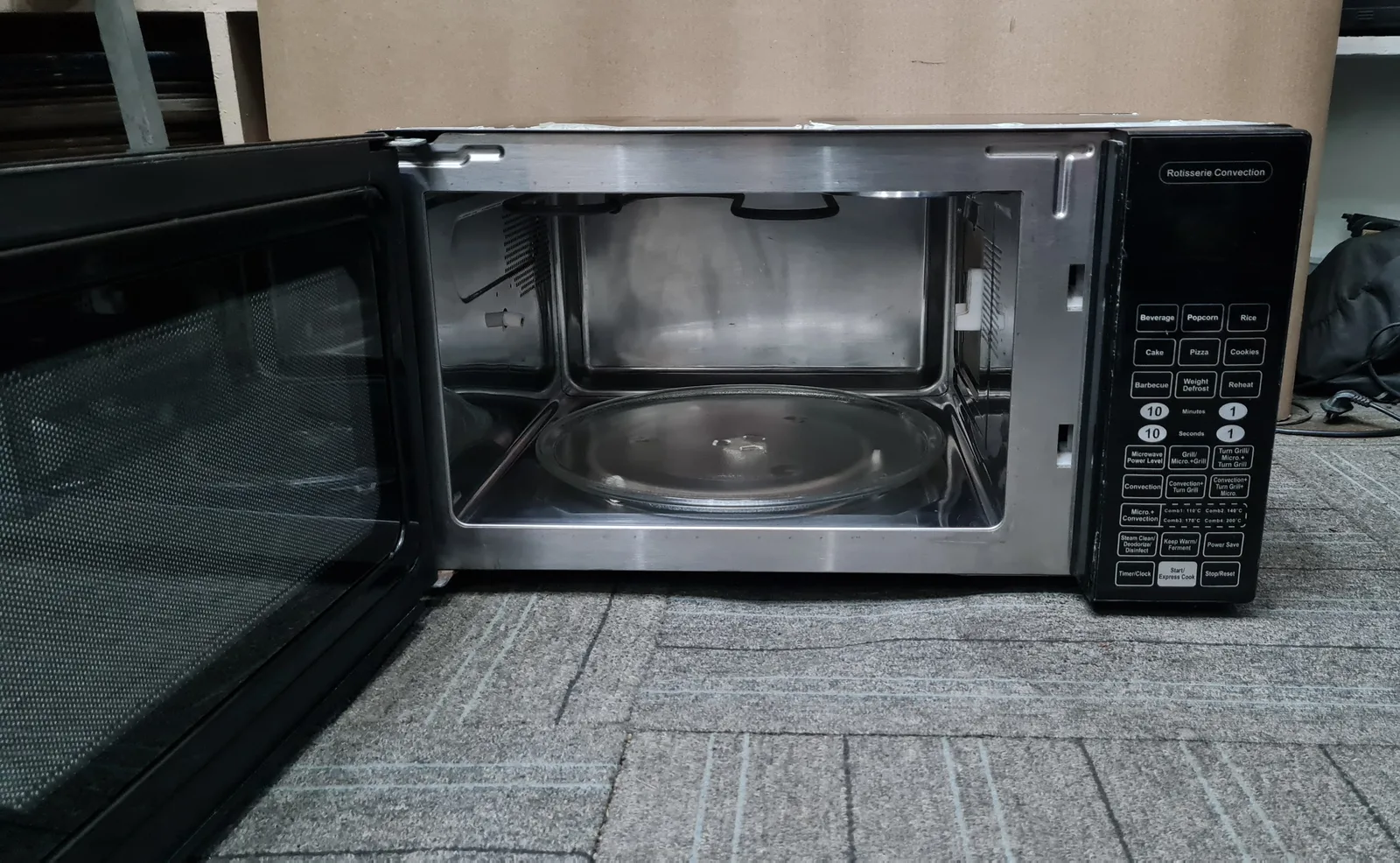 IFB Microwave Oven, photo 5