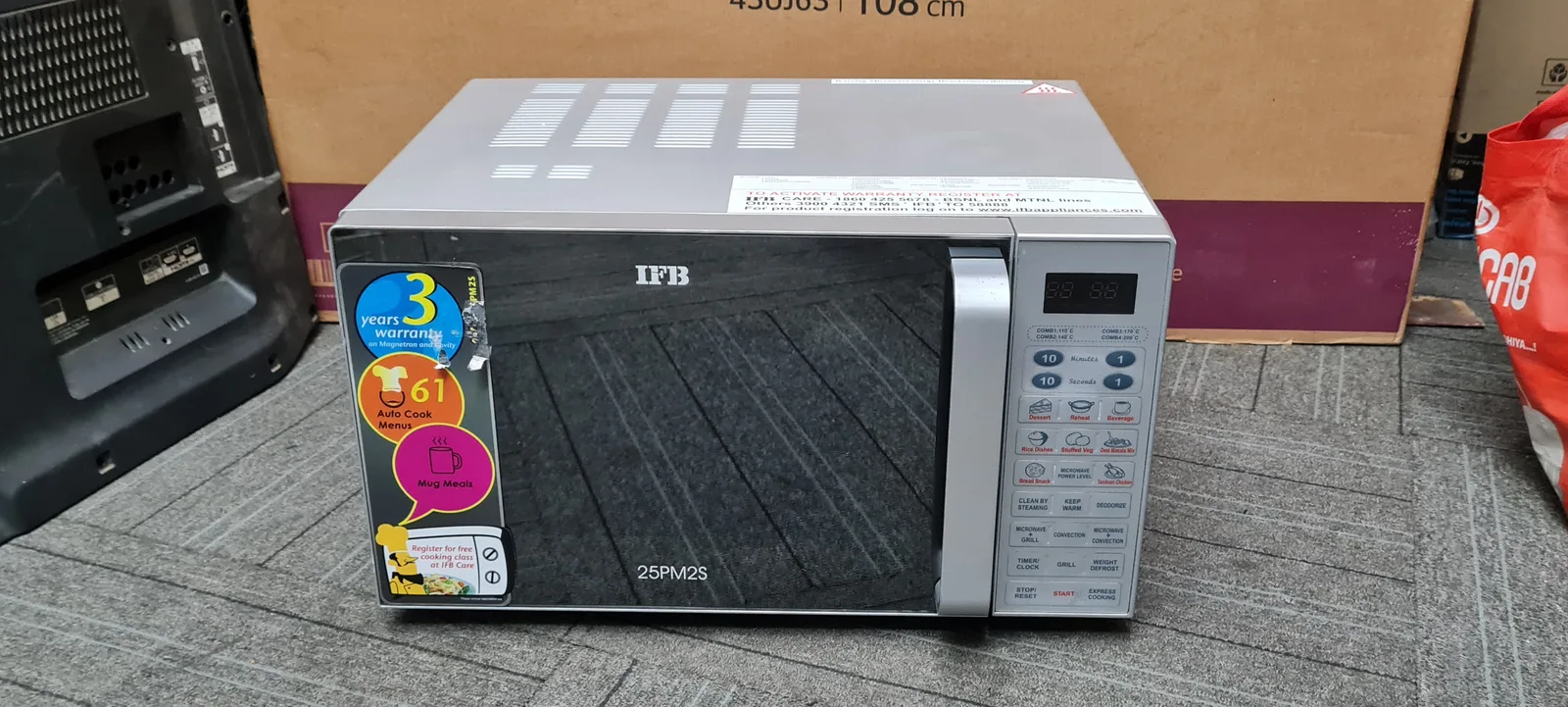 IFB Microwave Oven, photo 2