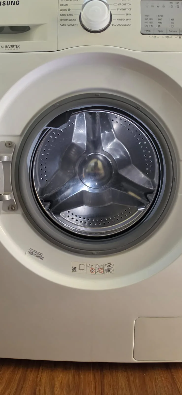 Samsung Washing Machine, photo 2
