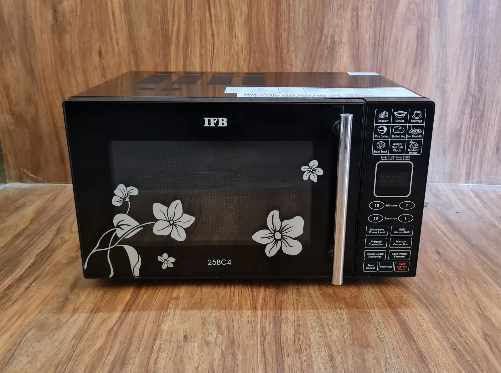 IFB Microwave Oven 25 Ltr, photo 3