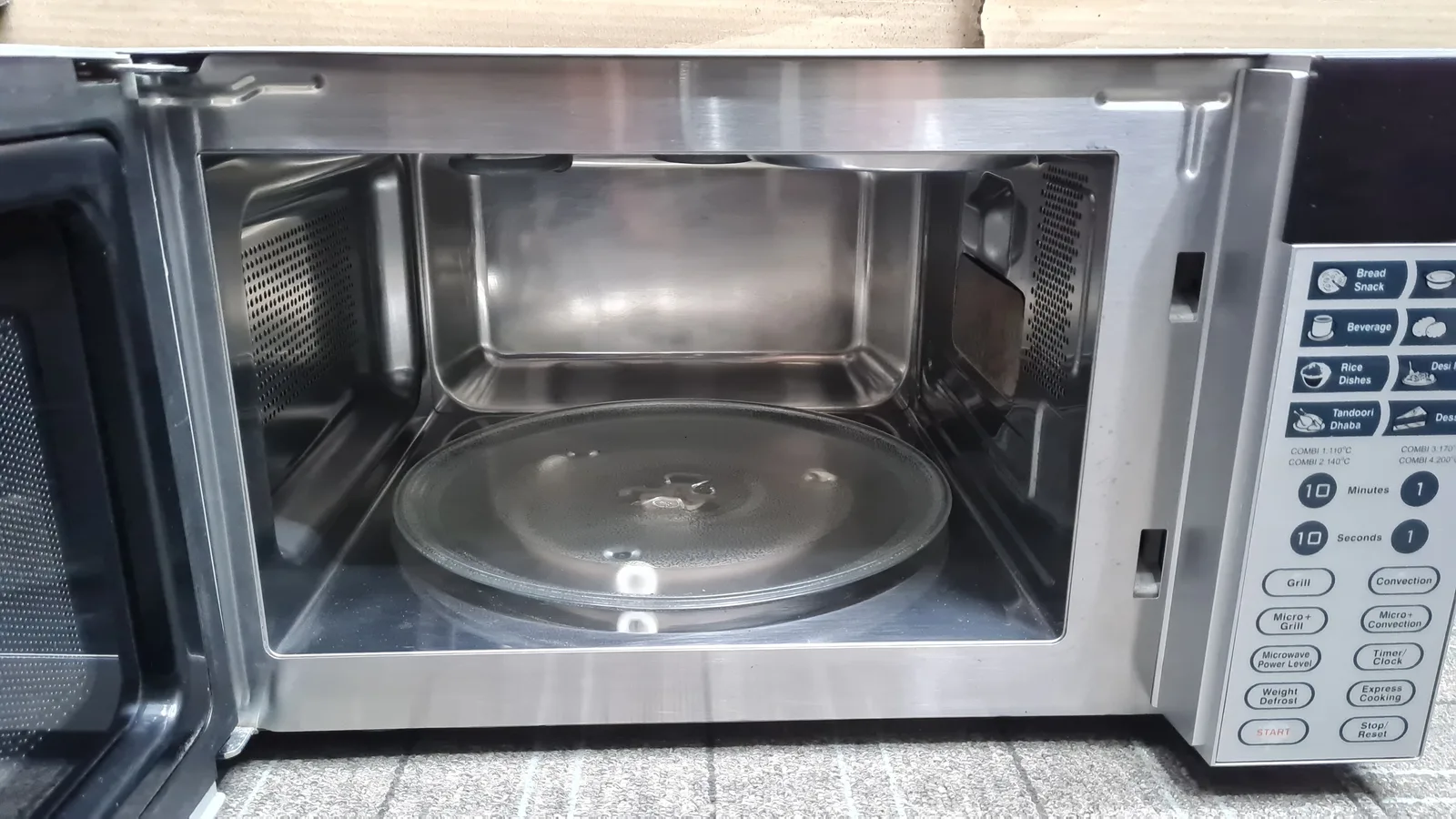 IFB Microwave Oven 20 Ltr, photo 4
