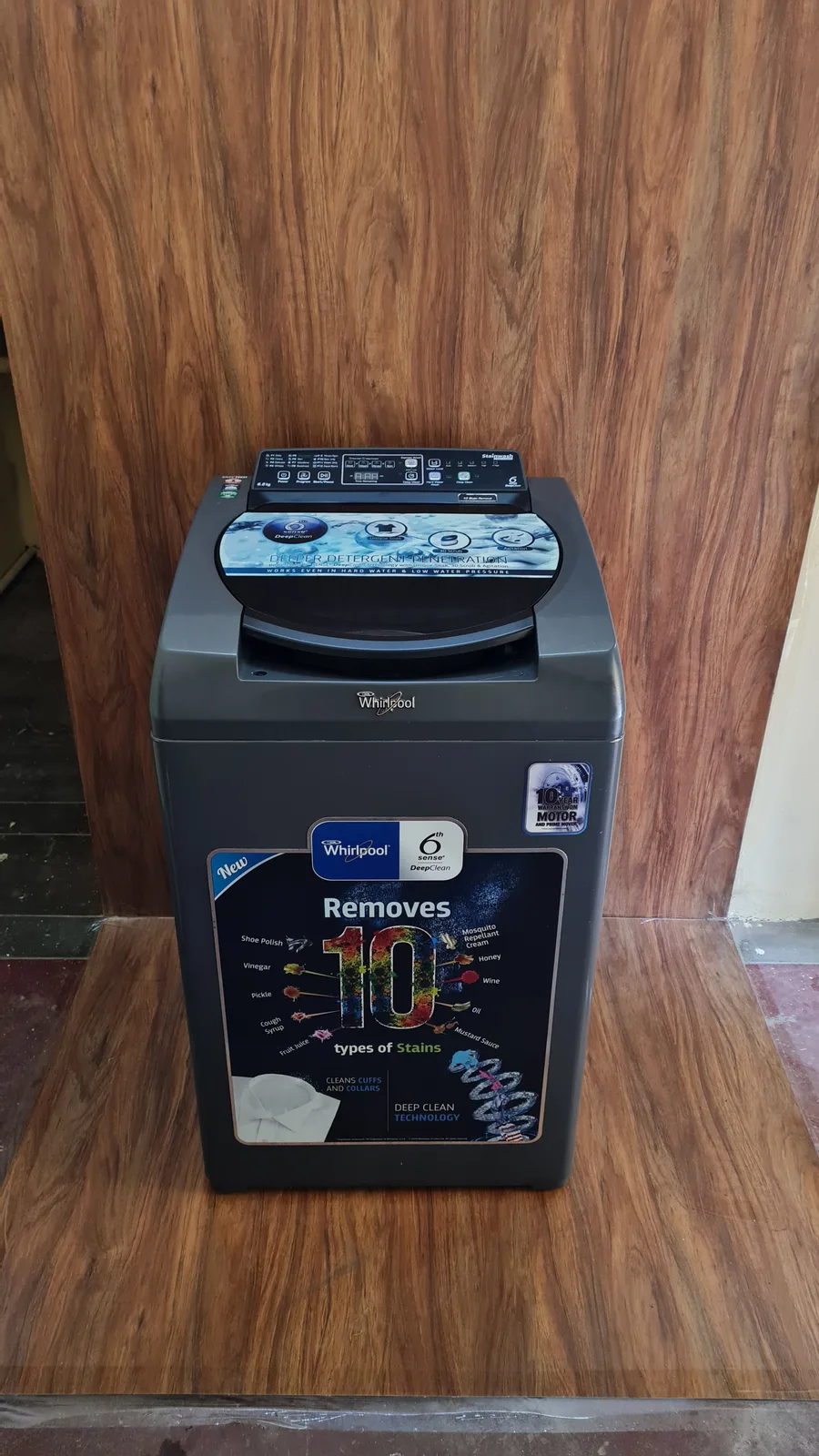 Whirlpool Washing Machine