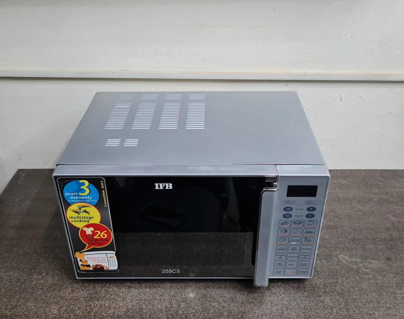 IFB Microwave Oven, photo 2