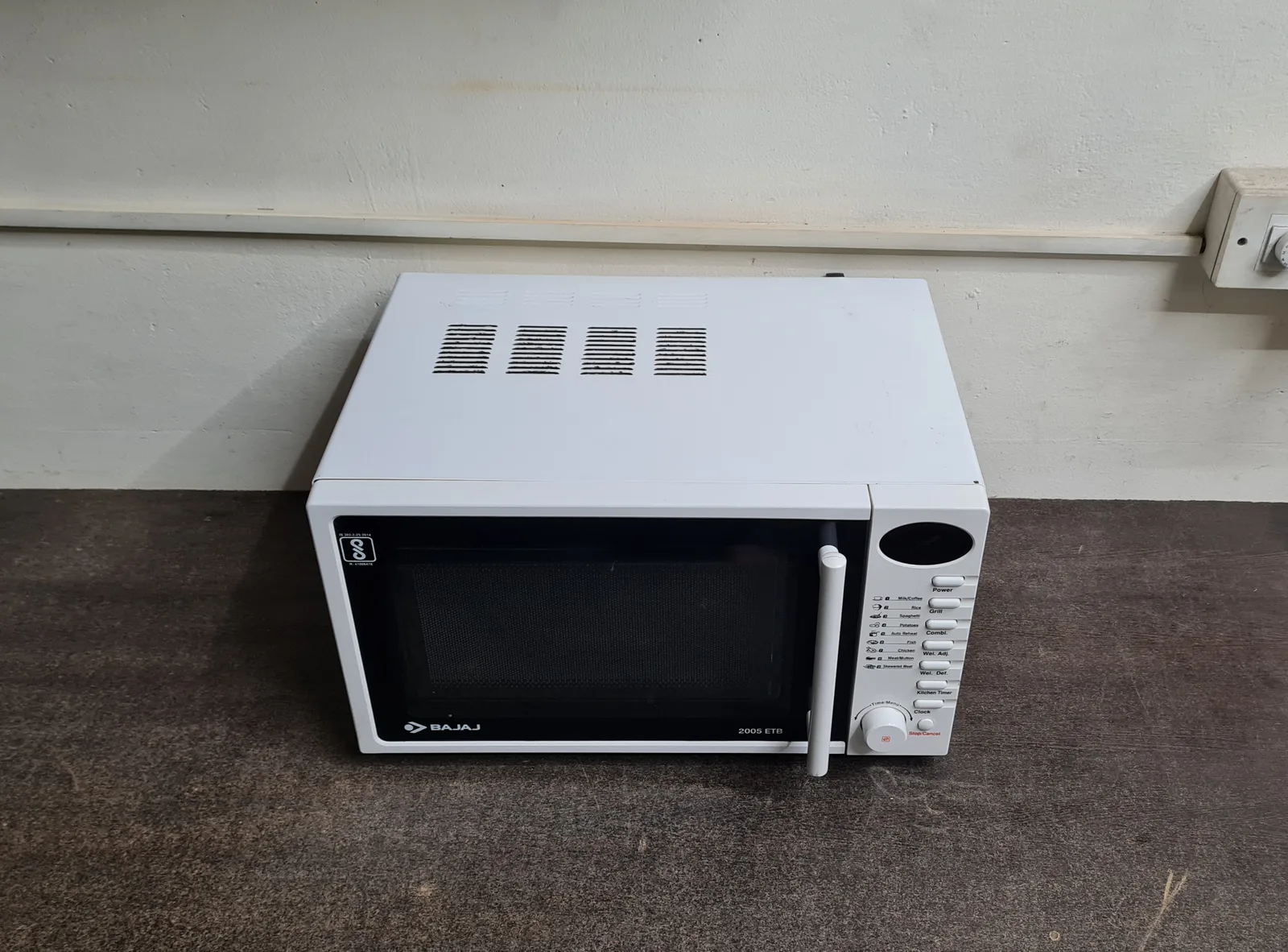 Bajaj Microwave Oven, photo 2