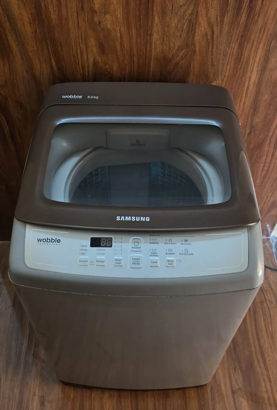 Samsung Washing Machine, photo 2