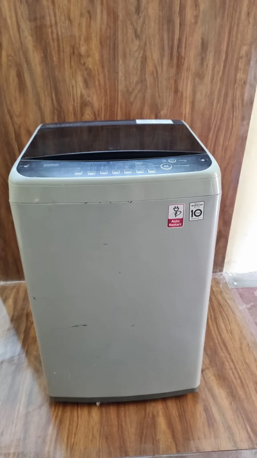 LG Fully Automatic Top Load Washing Machine – Great Condition, photo 5