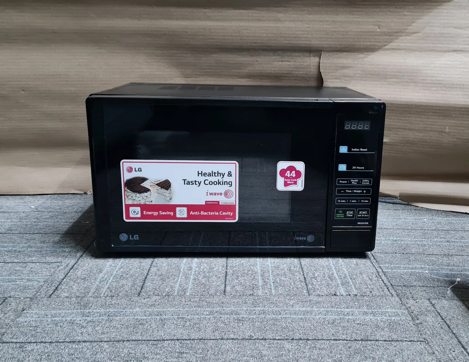 LG Microwave Oven Solo, photo 4