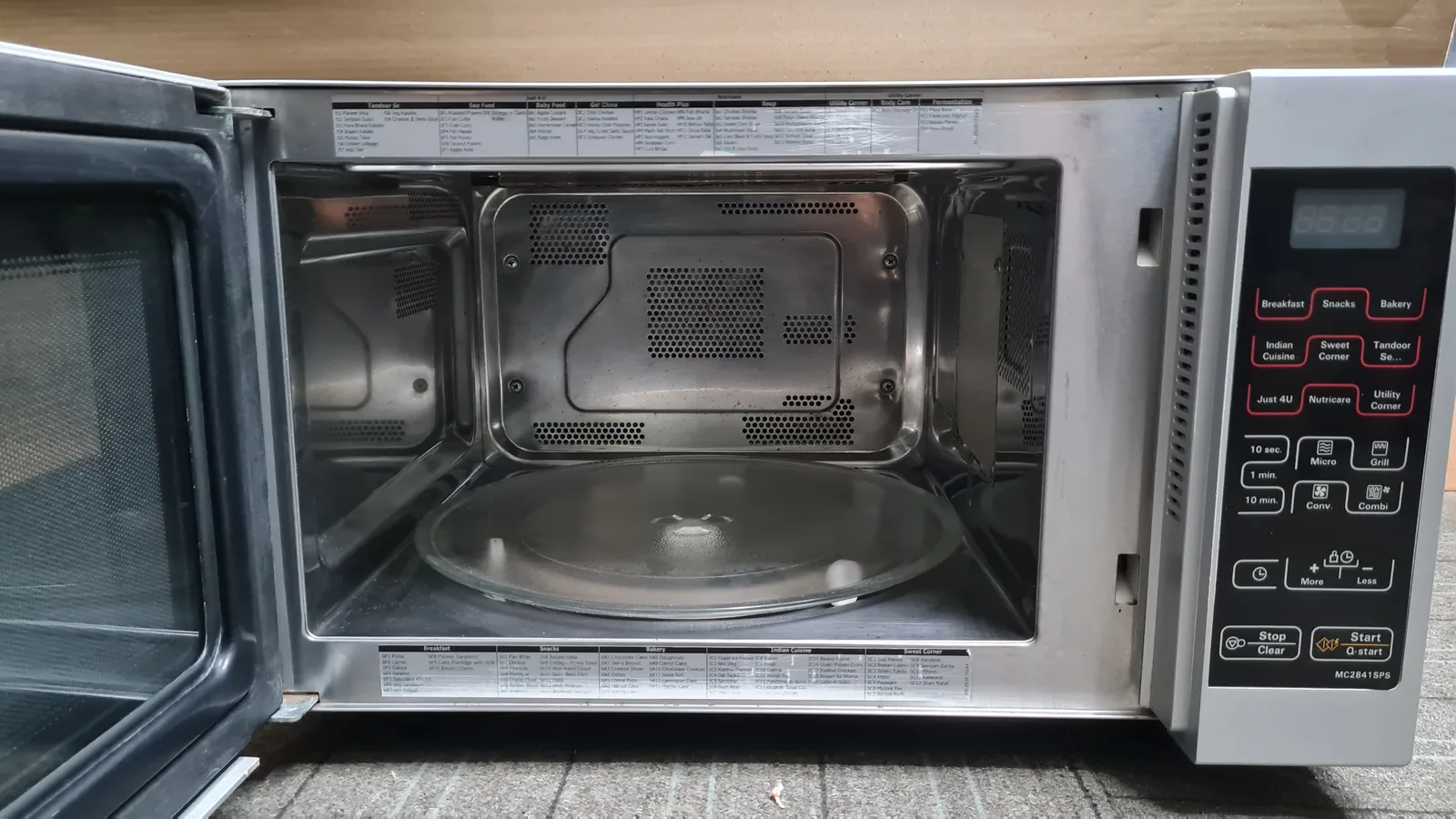LG Microwave Oven 28 Ltr, photo 5