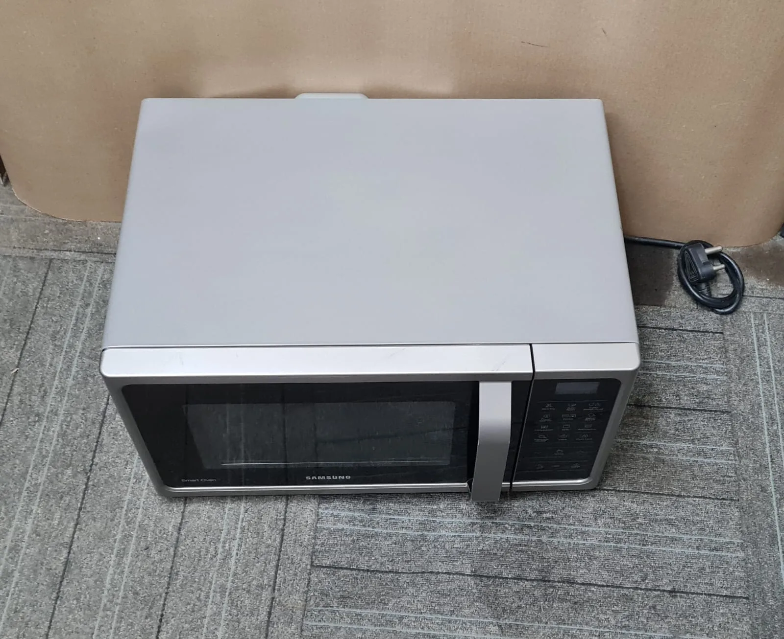 Samsung 28L Convection Microwave Oven, photo 3