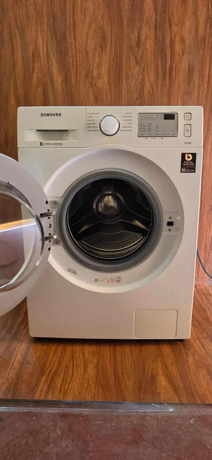Samsung Washing Machine, photo 3