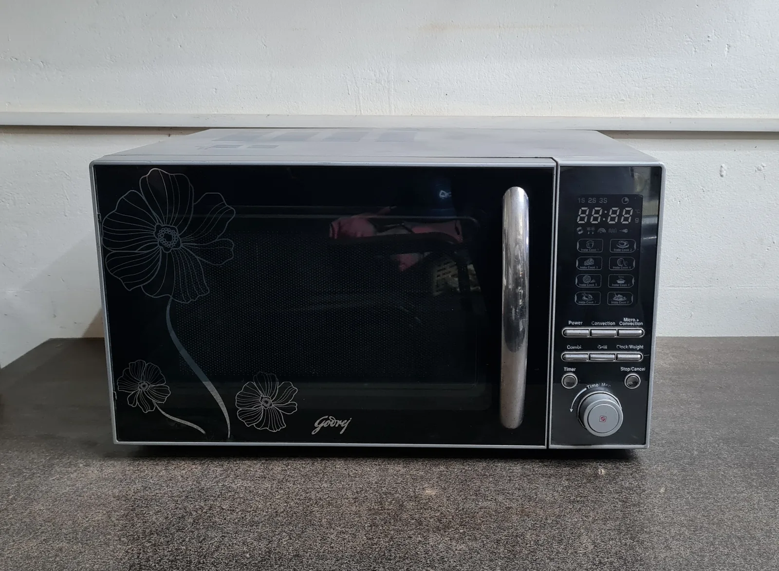 Godrej Microwave Oven 25 ltr, photo 5