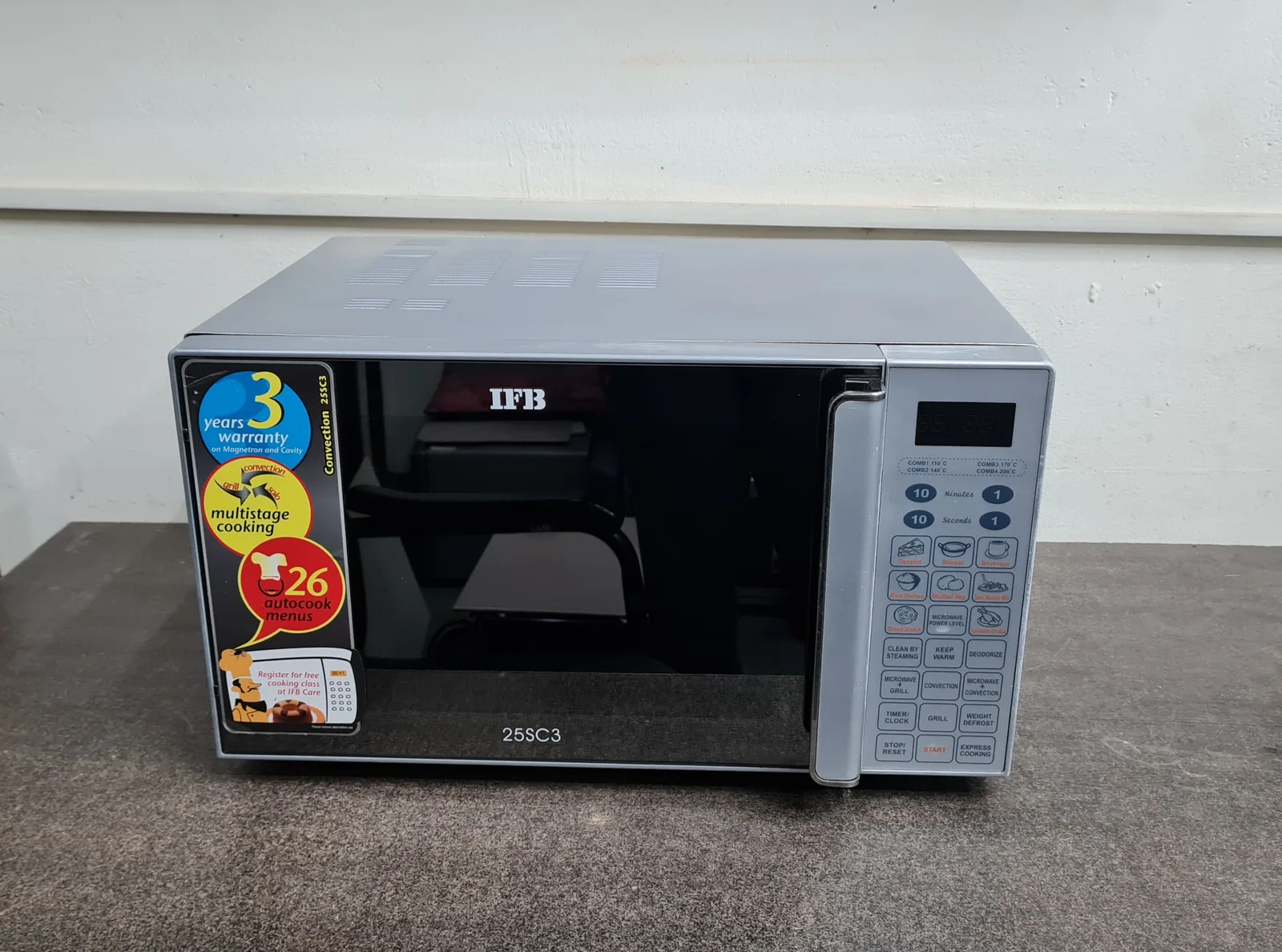 IFB Microwave Oven, photo 4