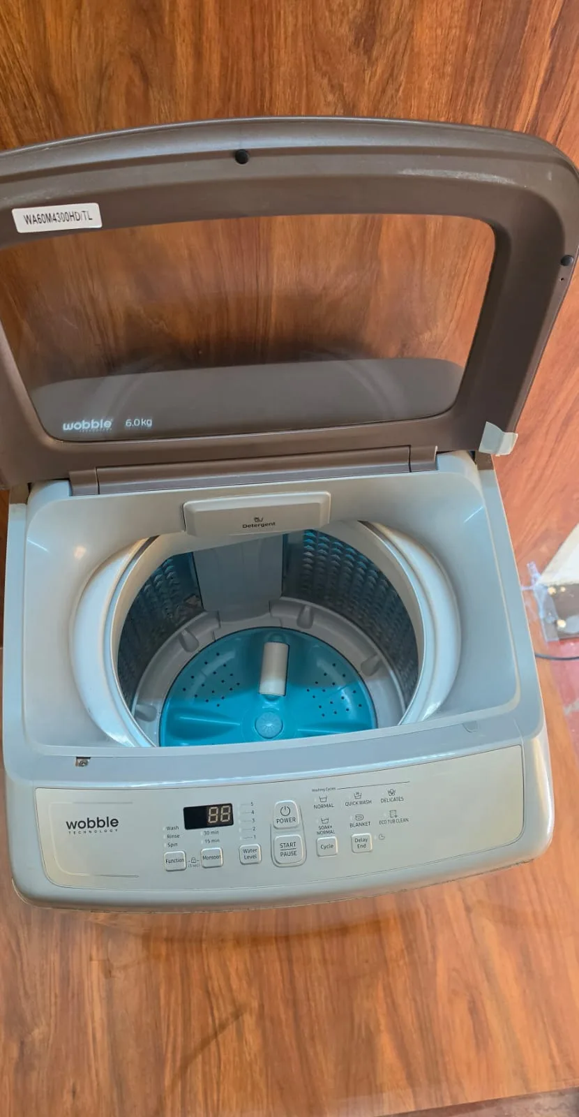 Samsung Washing Machine, photo 4