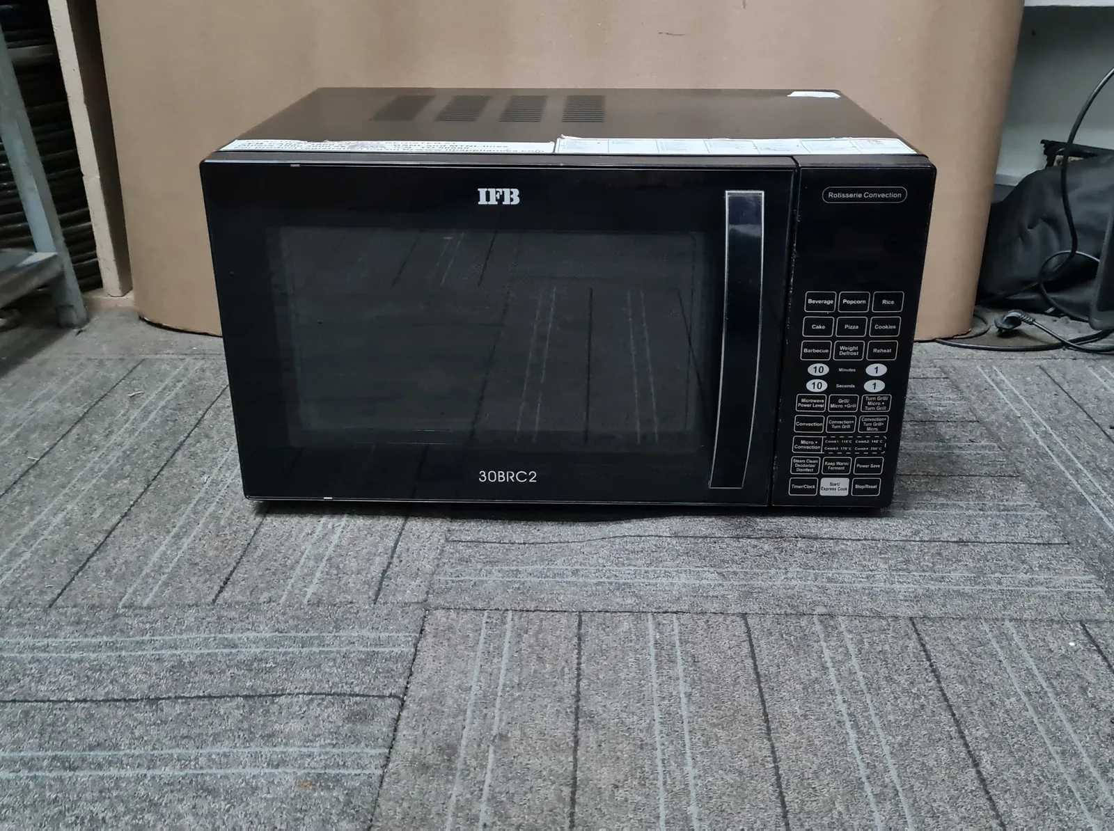 IFB Microwave Oven, photo 3