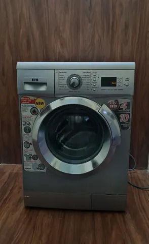 IFB Senorita Aqua SX 6.5 kg Fully Automatic Front Load Washing Machine (1000 RPM)