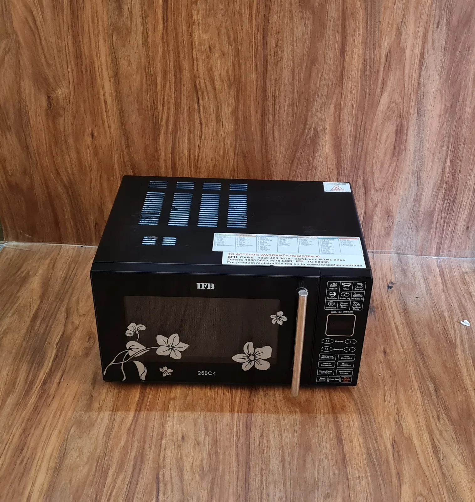 IFB Microwave Oven 25 Ltr, photo 2
