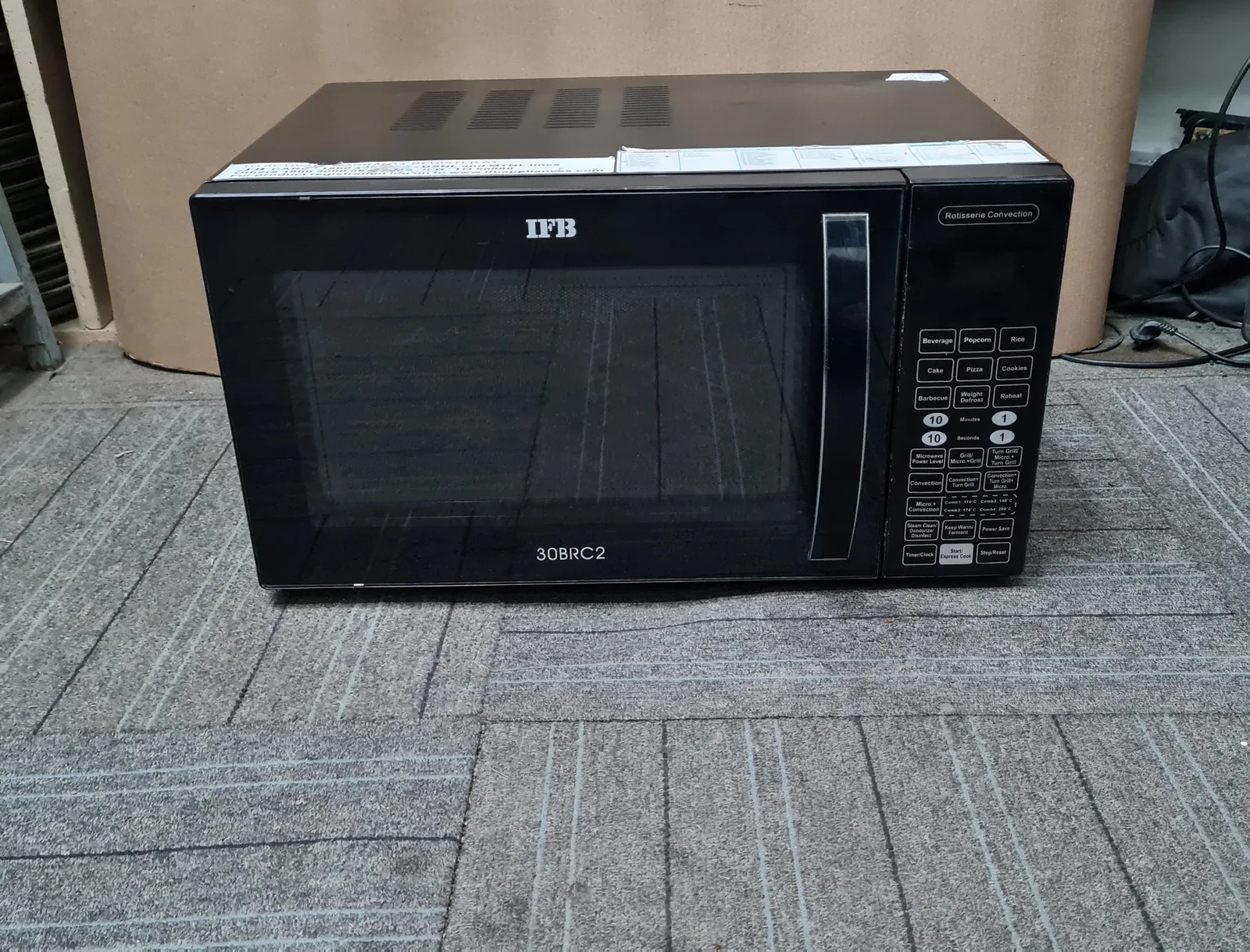 IFB Microwave Oven, photo 2