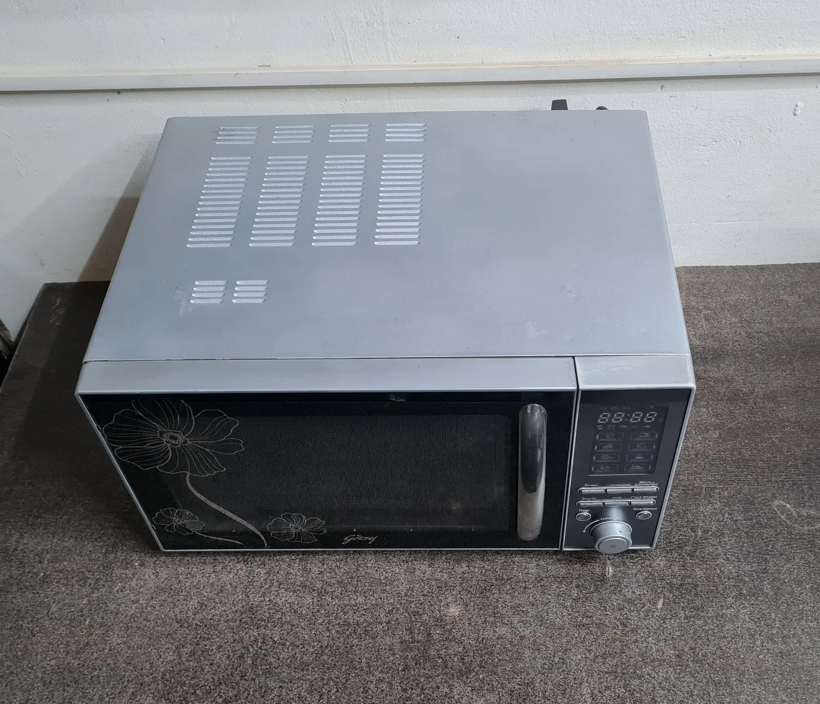 Godrej Microwave Oven 25 ltr, photo 6