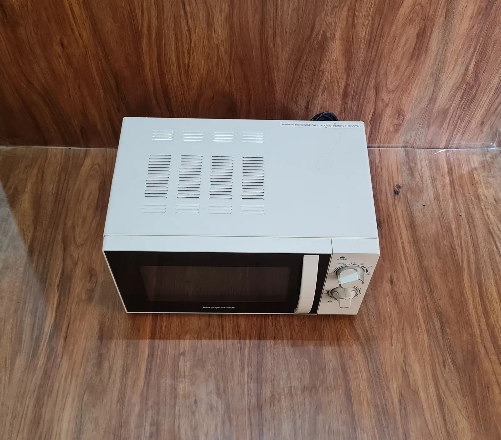 Morphy Richards Microwave Oven, photo 3
