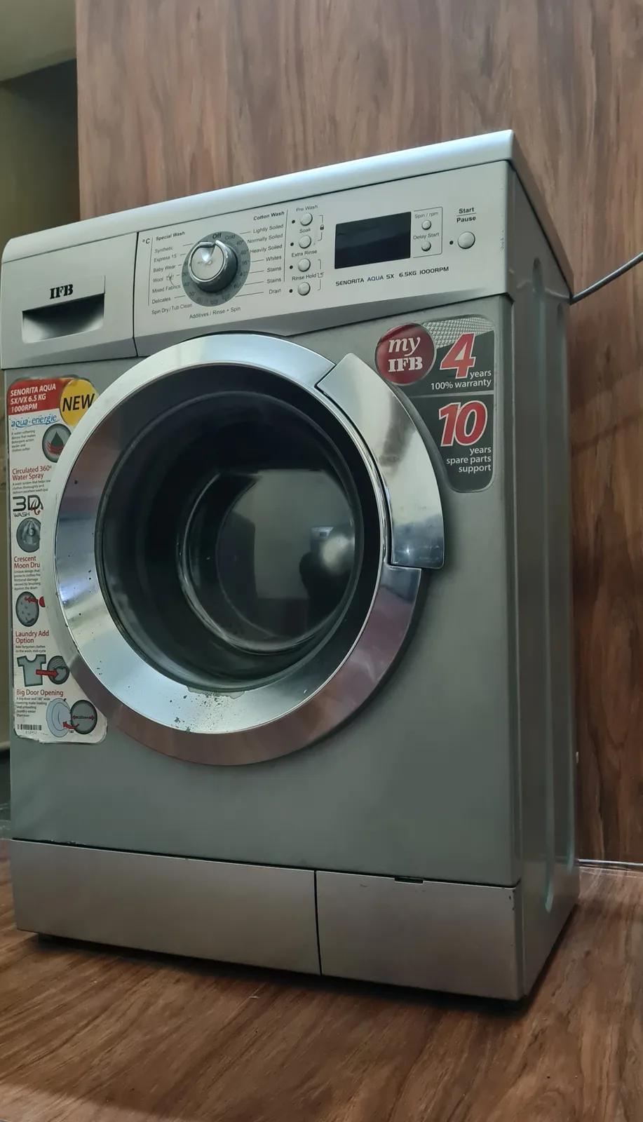 IFB Washing Machine, photo 3