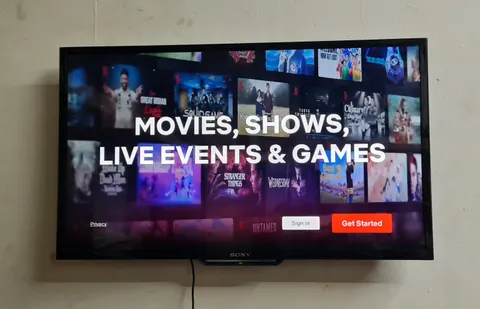 Sony Smart Led Tv 32 inches