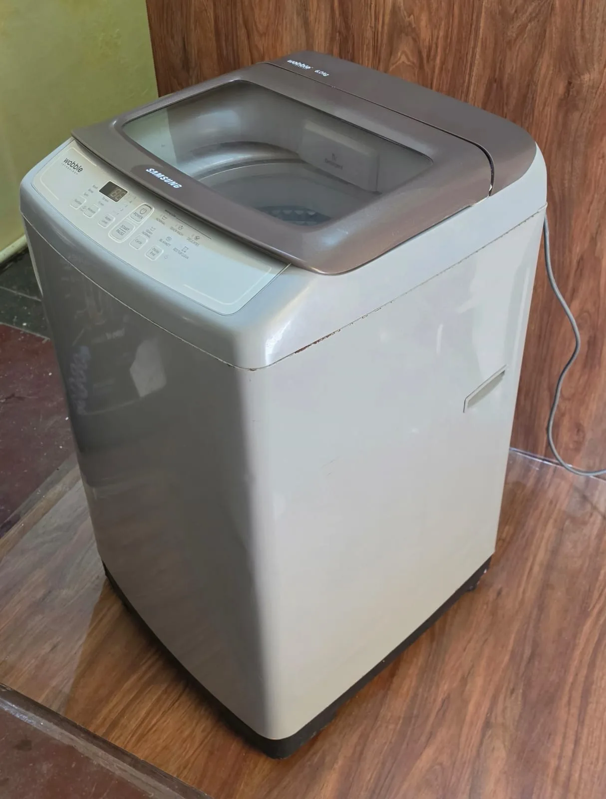 Samsung Washing Machine, photo 5