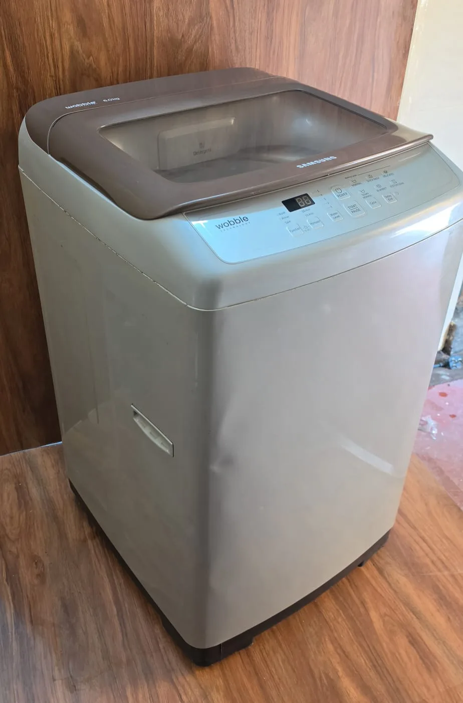 Samsung Washing Machine, photo 3