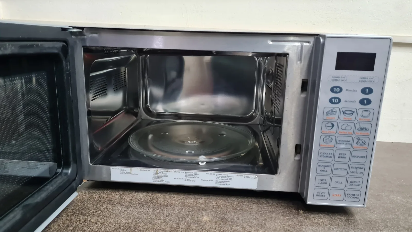 IFB Microwave Oven 25 Ltr, photo 4