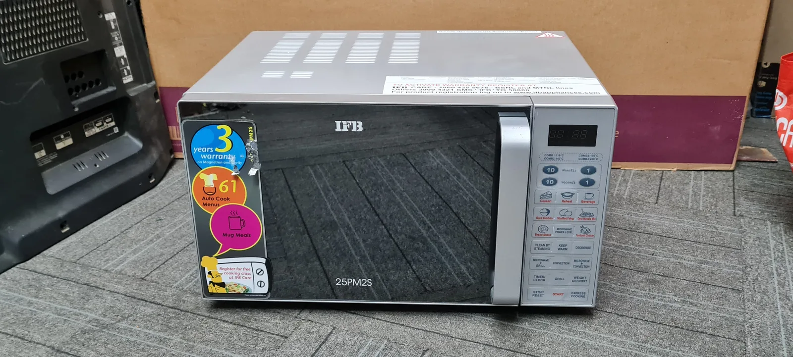 IFB Microwave Oven, photo 3