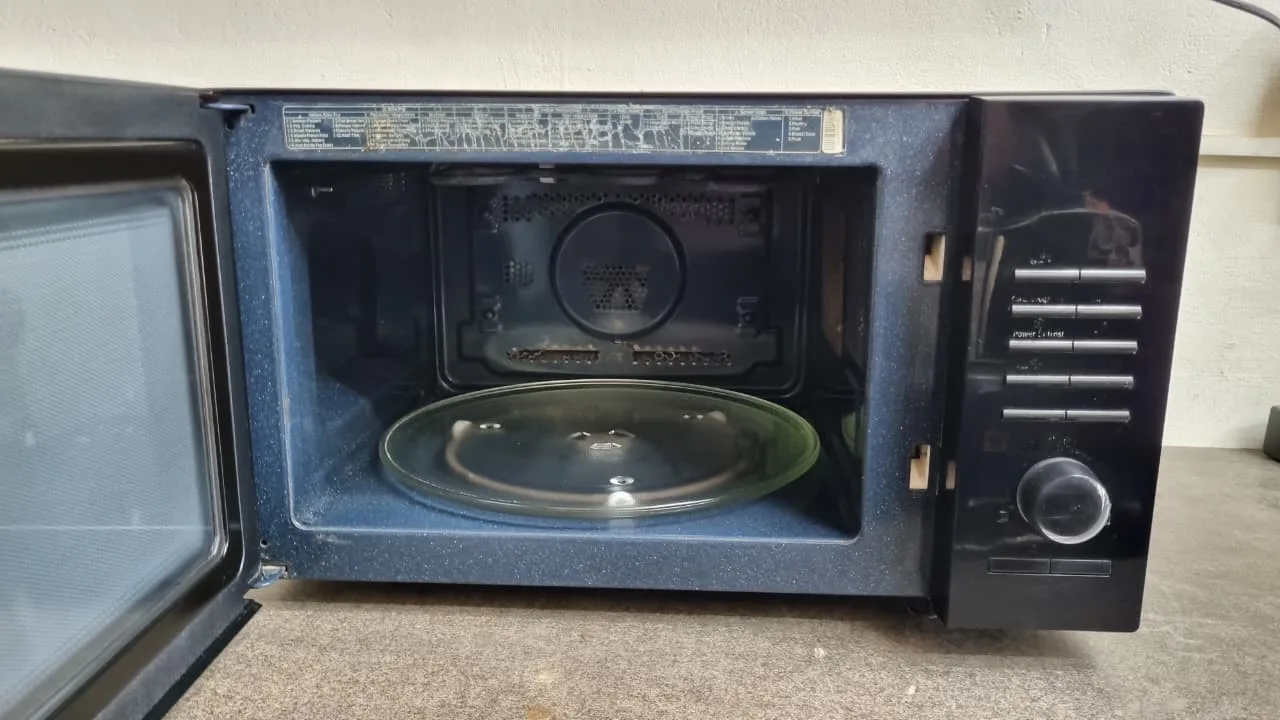 Samsung 28 Litre Convection Microwave Oven (Model: MC28H5145VK/TL, photo 4