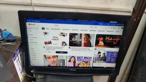 Onida 32-Inch LCD TV