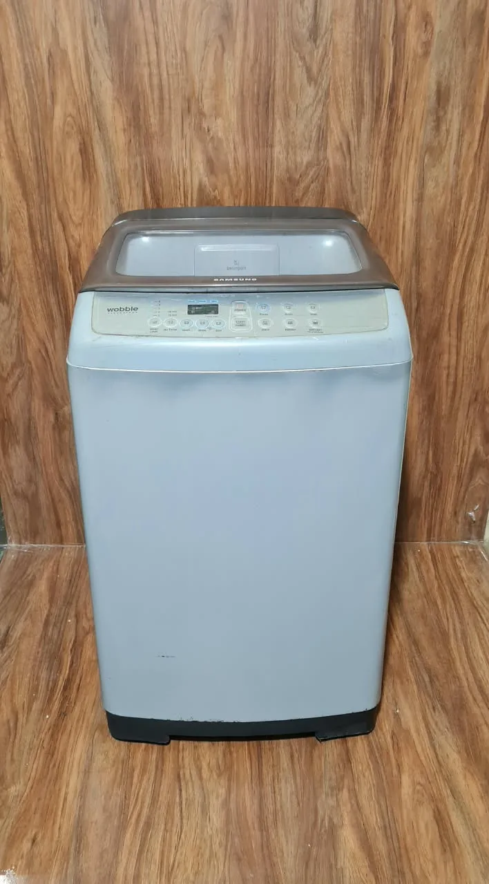 Samsung 6.0 Kg Fully Automatic Top Load Washing Machine, photo 4