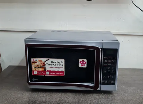 LG 28-litre convection microwave oven